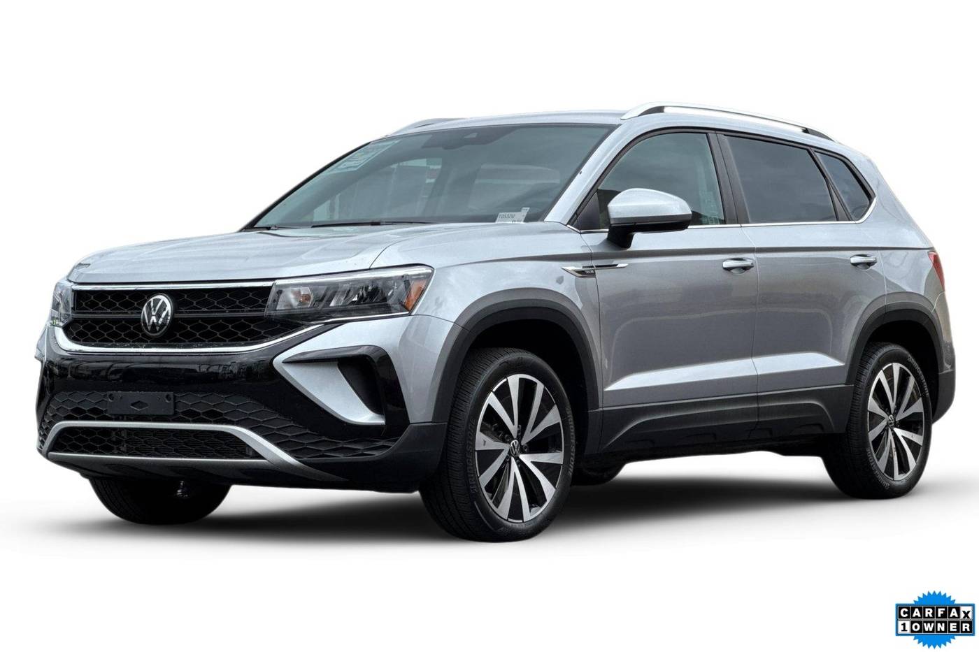 2024 Volkswagen Taos SE — SUV — 20,014 mi — San Diego, CA