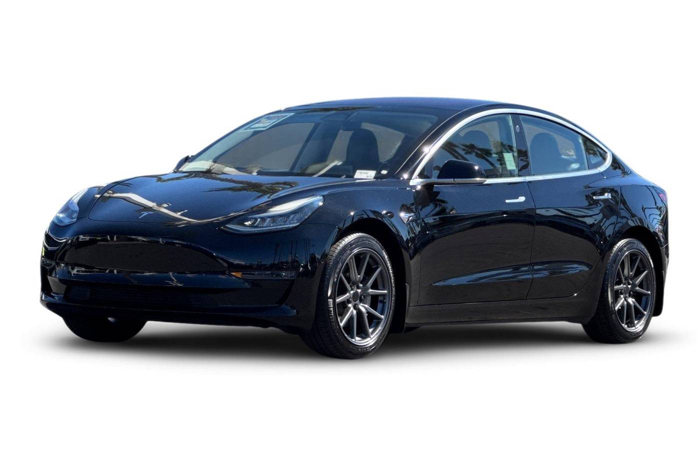 2017 Tesla Model 3 Long Range — Sedan — 69,914 mi — San Diego, CA