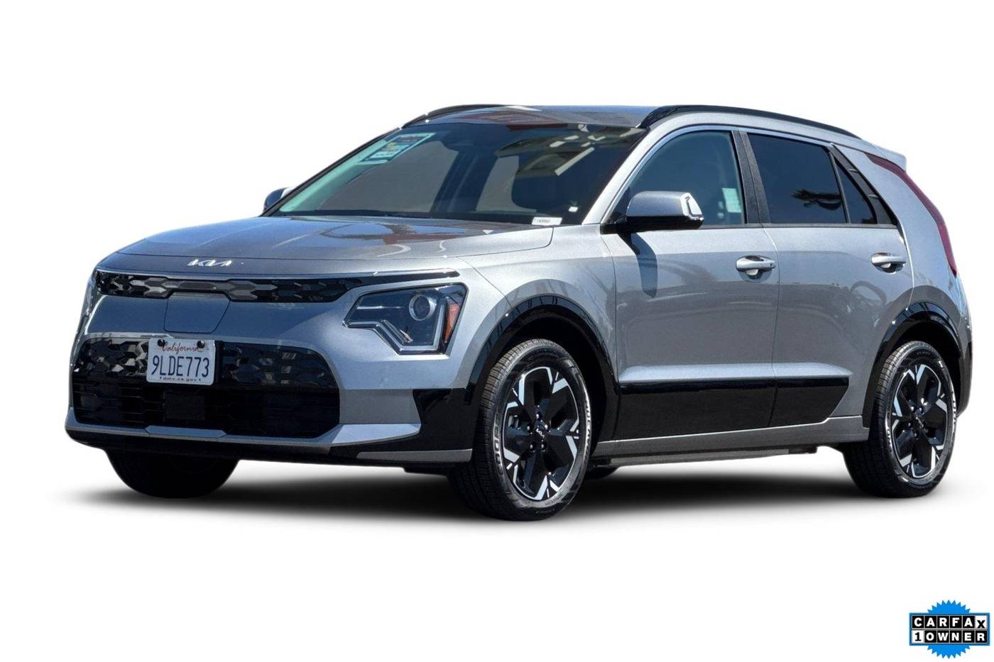 2024 Kia Niro EV Wind — SUV — 18,493 mi — San Diego, CA