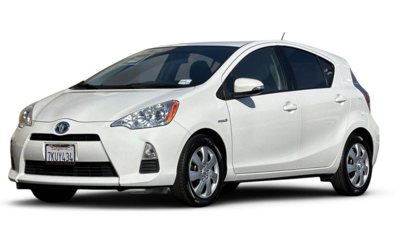 2013 Toyota Prius c Two — Hatchback — 74,681 mi — San Diego, CA