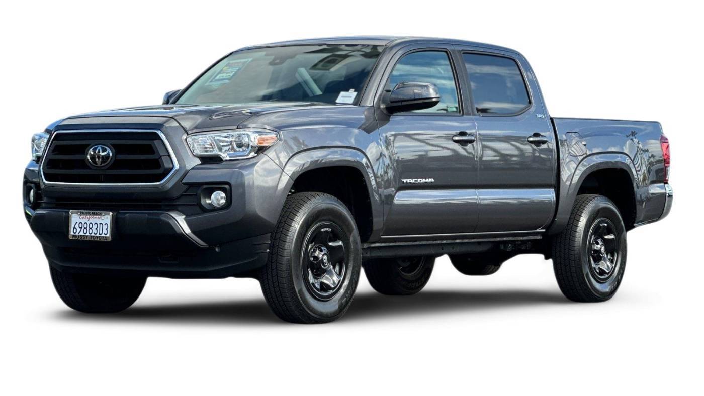 2021 Toyota Tacoma SR5 — Pickup Truck — 57,989 mi — San Diego, CA