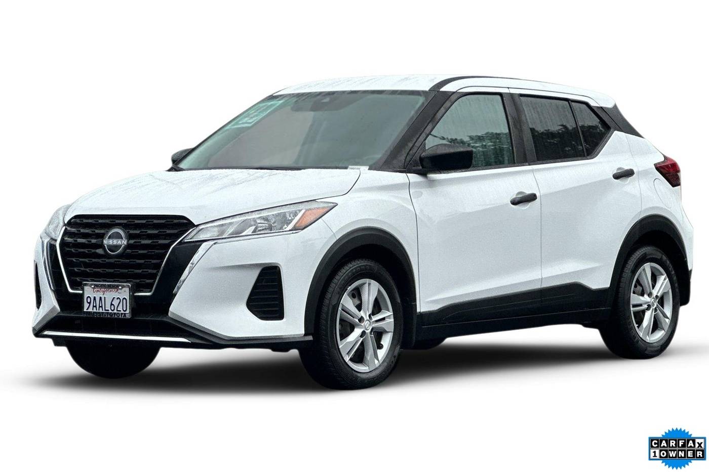 2022 Nissan Kicks S — SUV — 62,077 mi — San Diego, CA