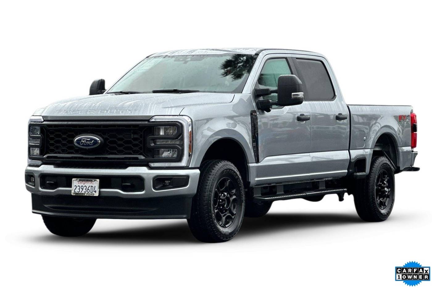 2024 Ford Super Duty F-250 XL — Pickup Truck — 6,176 mi — San Diego, CA