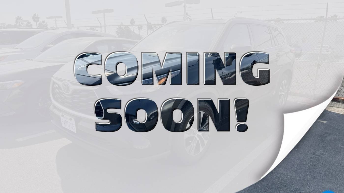 2022 Toyota Highlander XLE — SUV — 59,025 mi — San Diego, CA