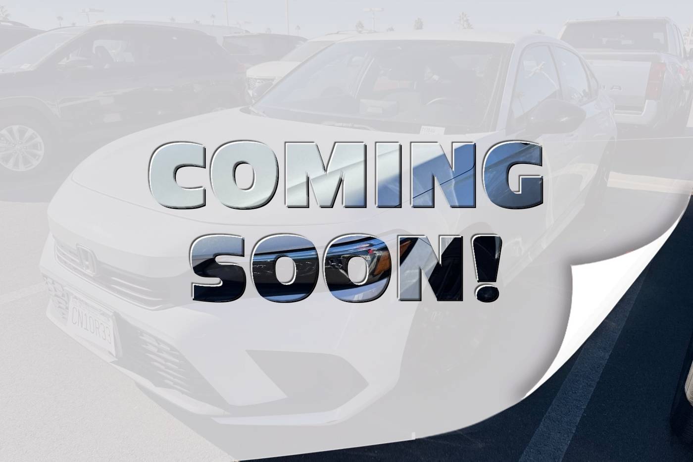 2023 Honda Civic Sport — Sedan — 23,351 mi — San Diego, CA