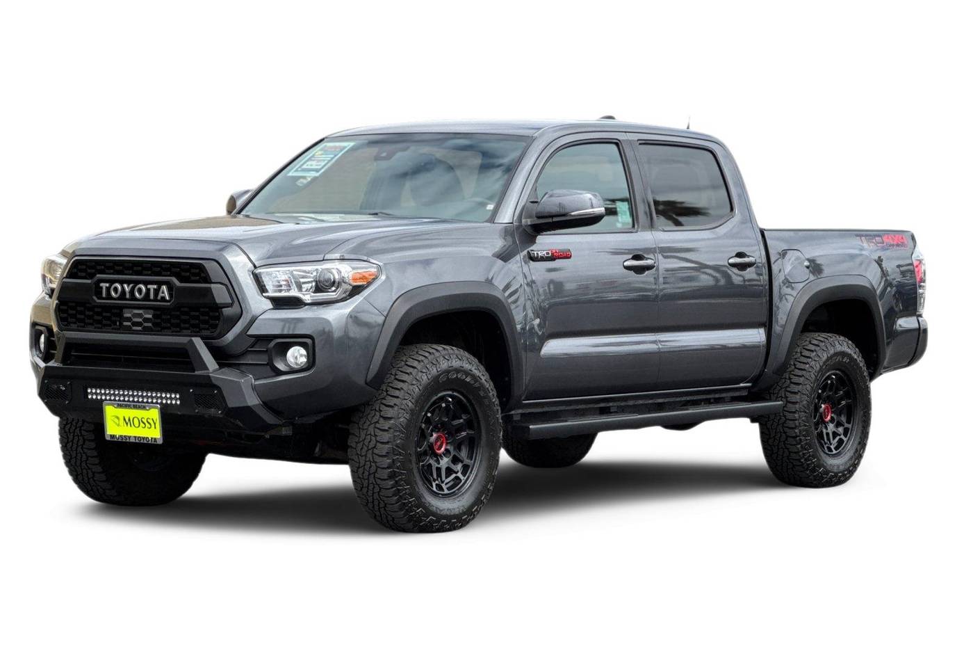 2021 Toyota Tacoma TRD Off Road — Pickup Truck — 58,944 mi — San Diego, CA