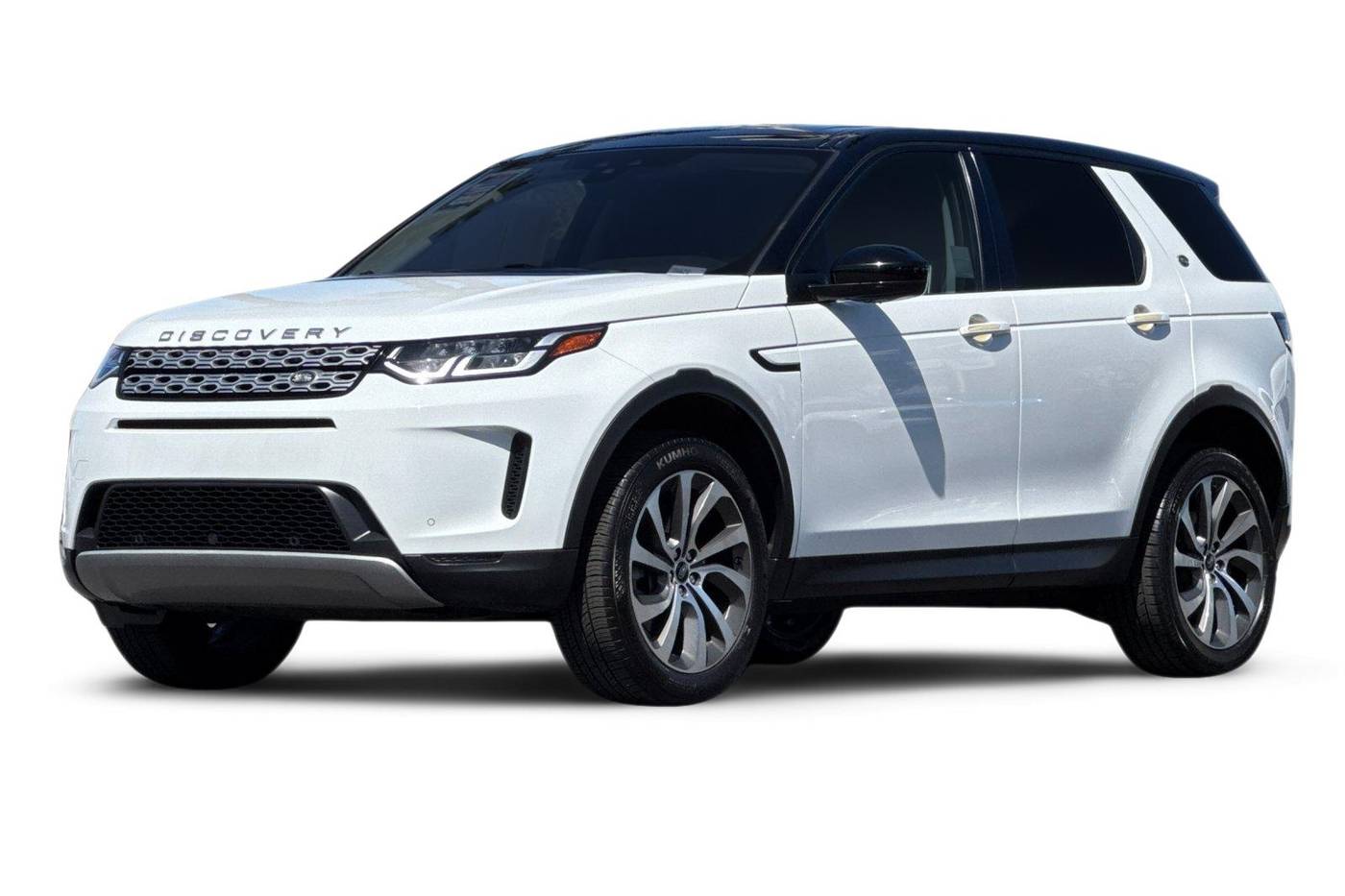 2020 Land Rover Discovery Sport S — SUV — 60,593 mi — San Diego, CA