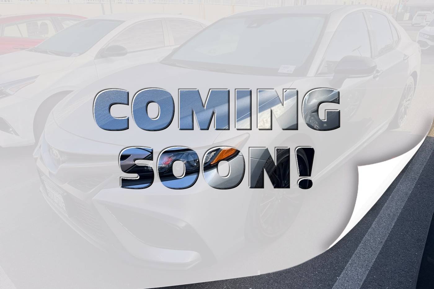 2021 Toyota Camry SE Nightshade — Sedan — 31,212 mi — San Diego, CA