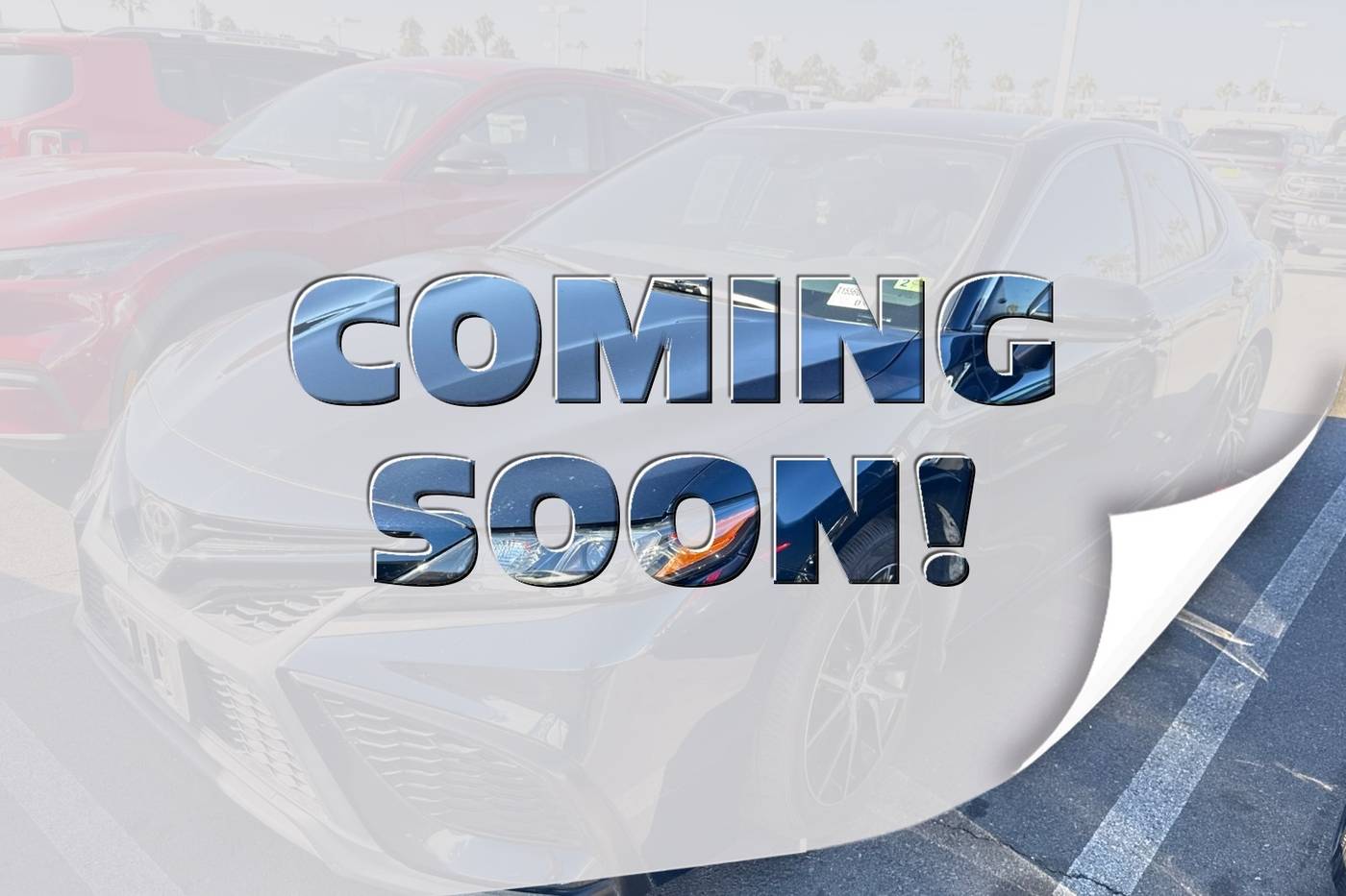 2021 Toyota Camry SE — Sedan — 74,386 mi — San Diego, CA