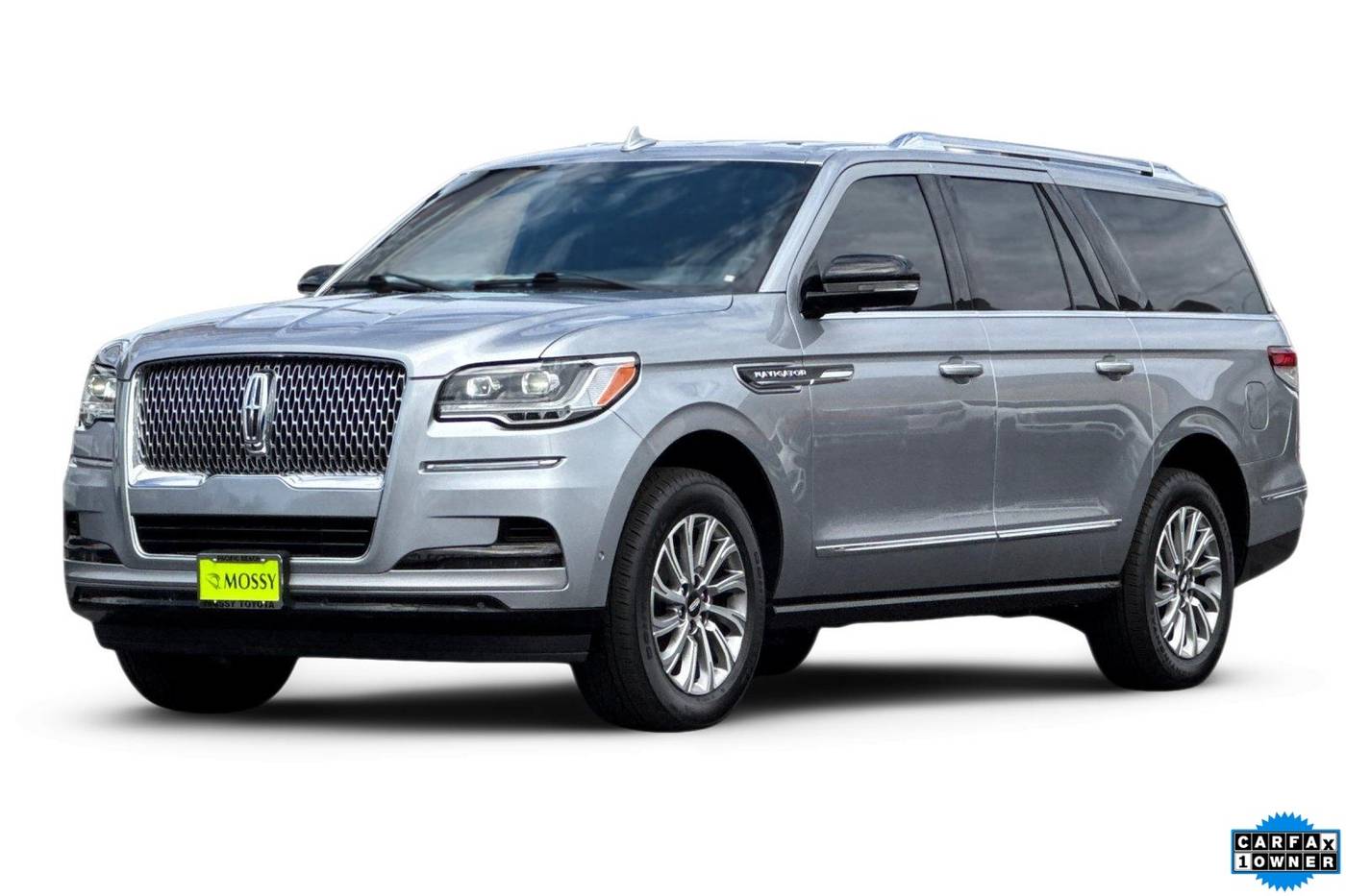2022 Lincoln Navigator Standard — SUV — 81,727 mi — San Diego, CA
