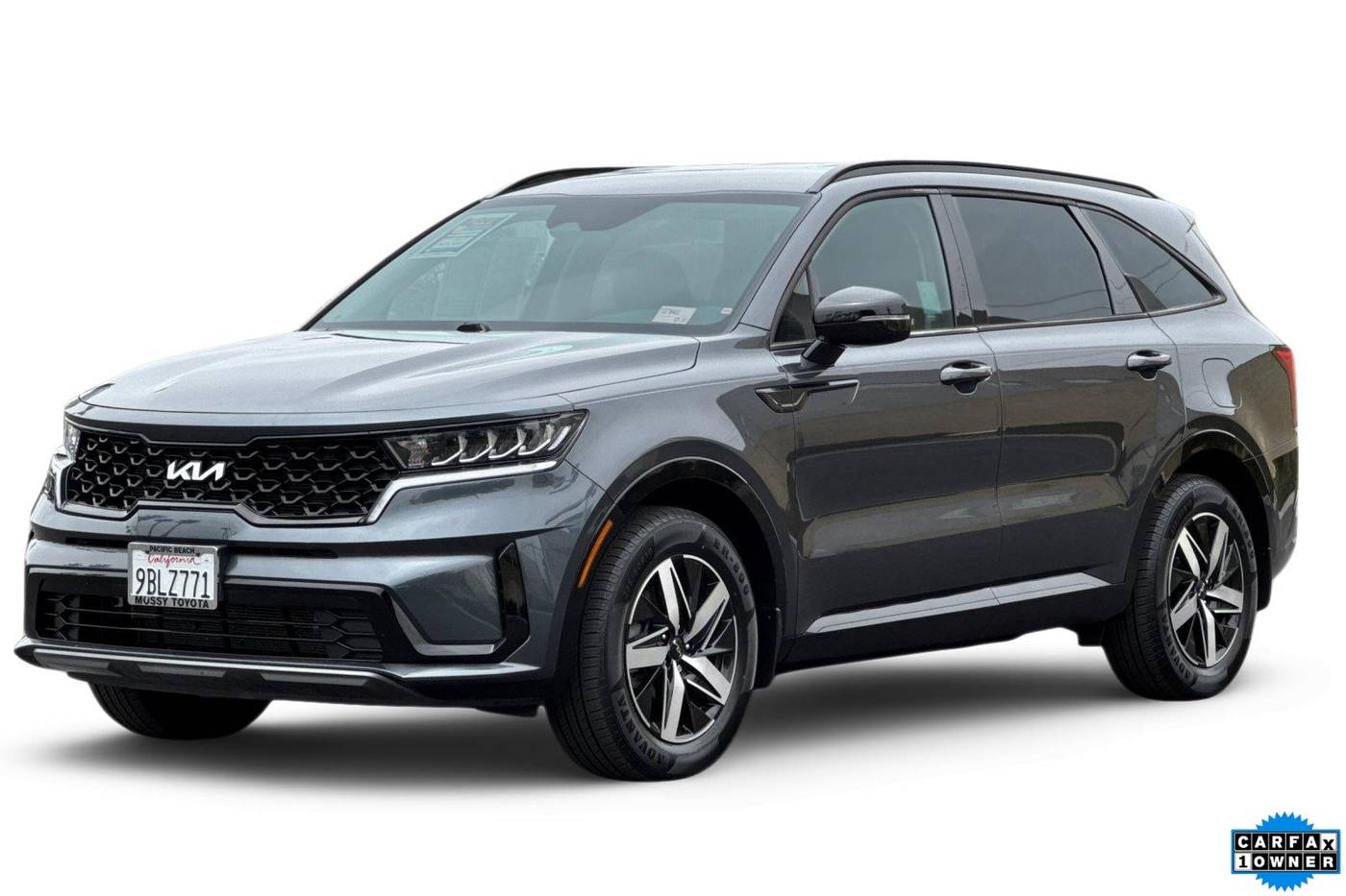 2022 Kia Sorento S — SUV — 31,878 mi — San Diego, CA