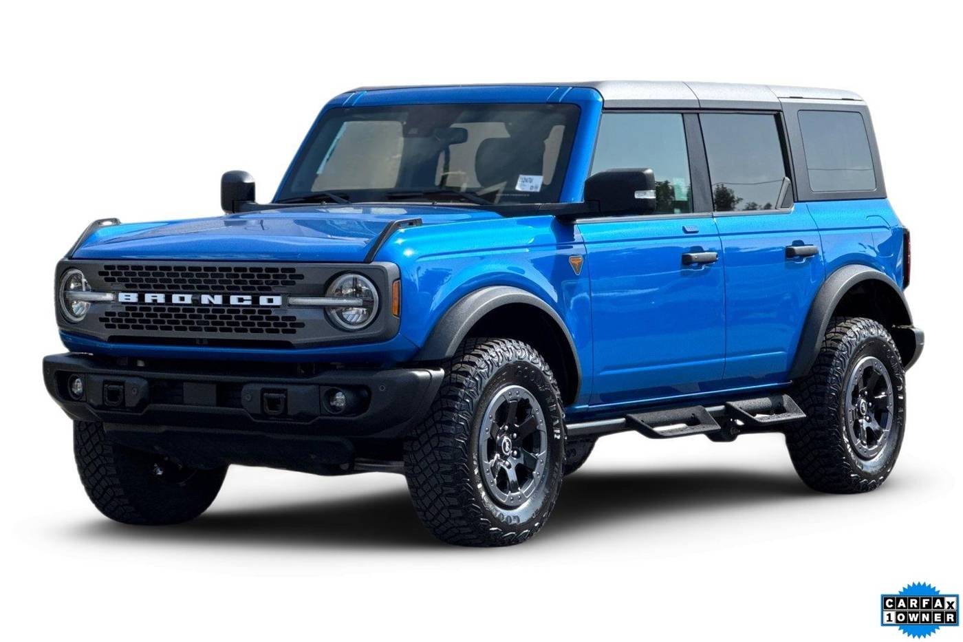 2023 Ford Bronco Badlands — SUV — 22,348 mi — San Diego, CA