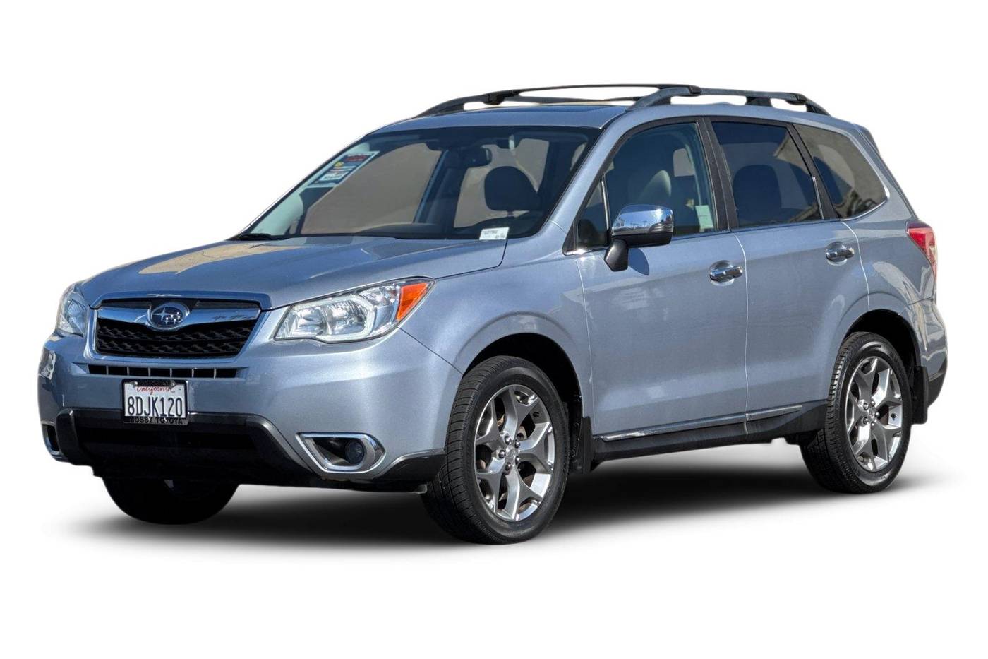 2016 Subaru Forester 2.5i Touring — SUV — 102,669 mi — San Diego, CA