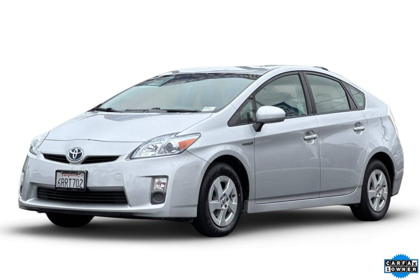 2011 Toyota Prius Two — Sedan — 78,255 mi — San Diego, CA