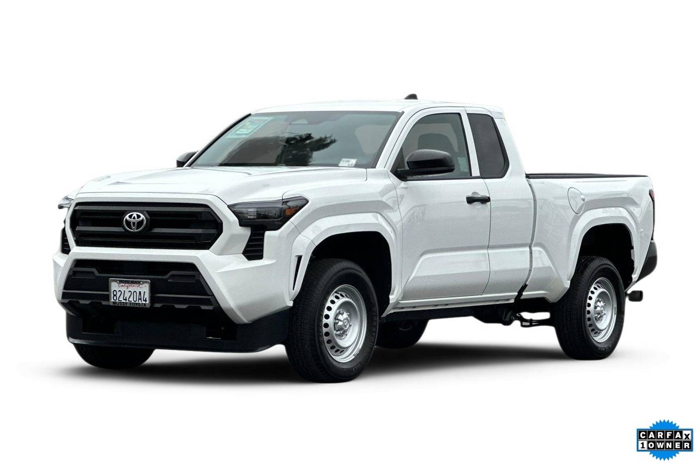 2024 Toyota Tacoma SR — Pickup Truck — 10,400 mi — San Diego, CA