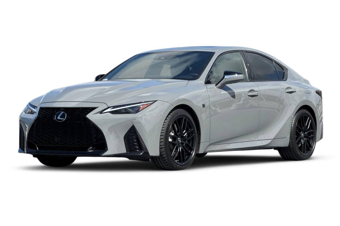 2022 Lexus IS IS 500 F SPORT Performance Launch Edition — Sedan — 63,569 mi — San Diego, CA