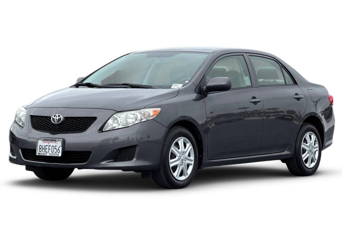 2009 Toyota Corolla LE — Sedan — 137,534 mi — San Diego, CA