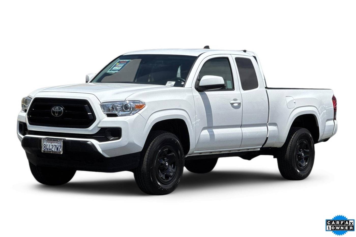 2020 Toyota Tacoma SR — Pickup Truck — 119,438 mi — San Diego, CA