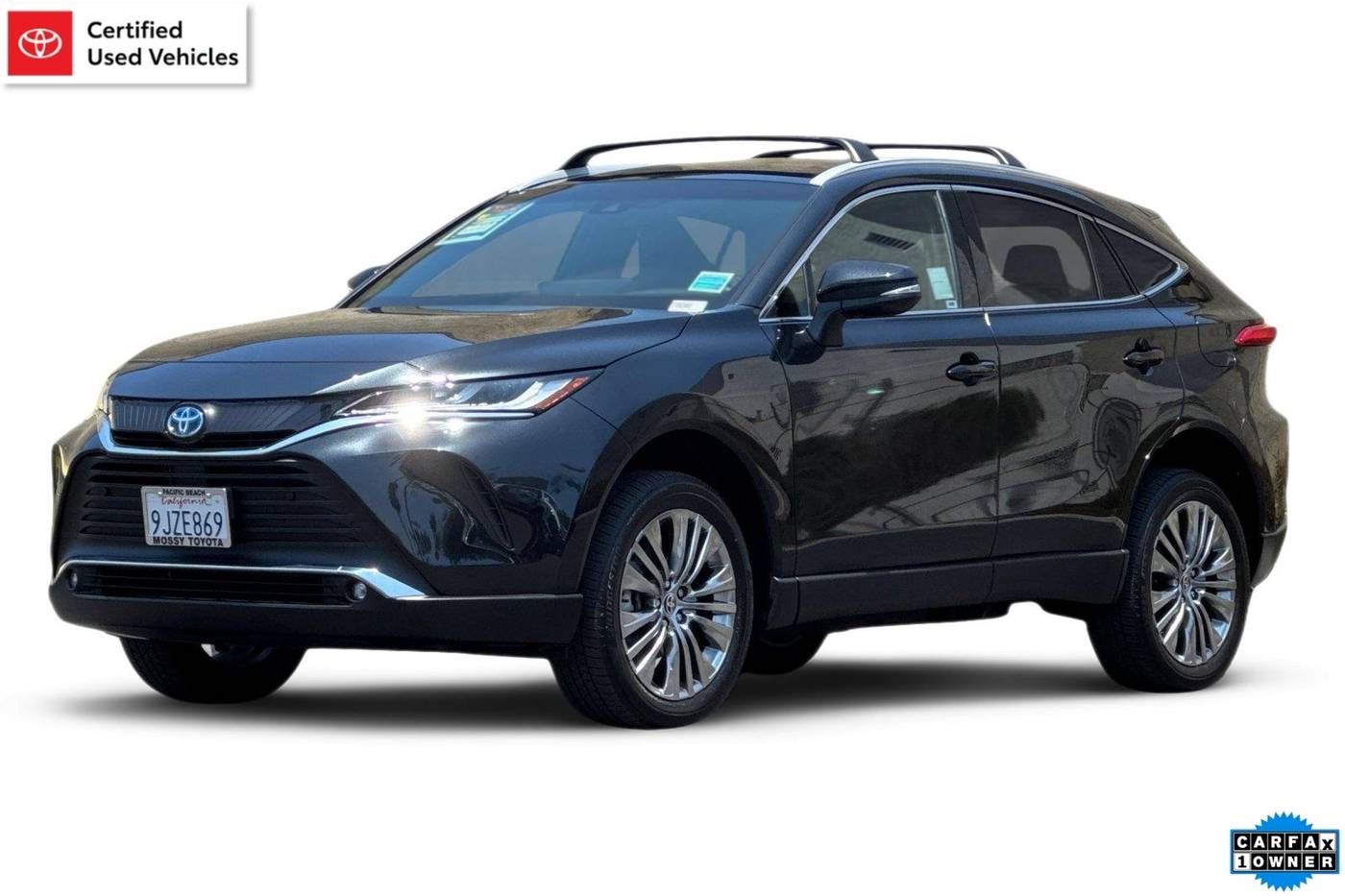 2023 Toyota Venza XLE — SUV — 17,258 mi — San Diego, CA