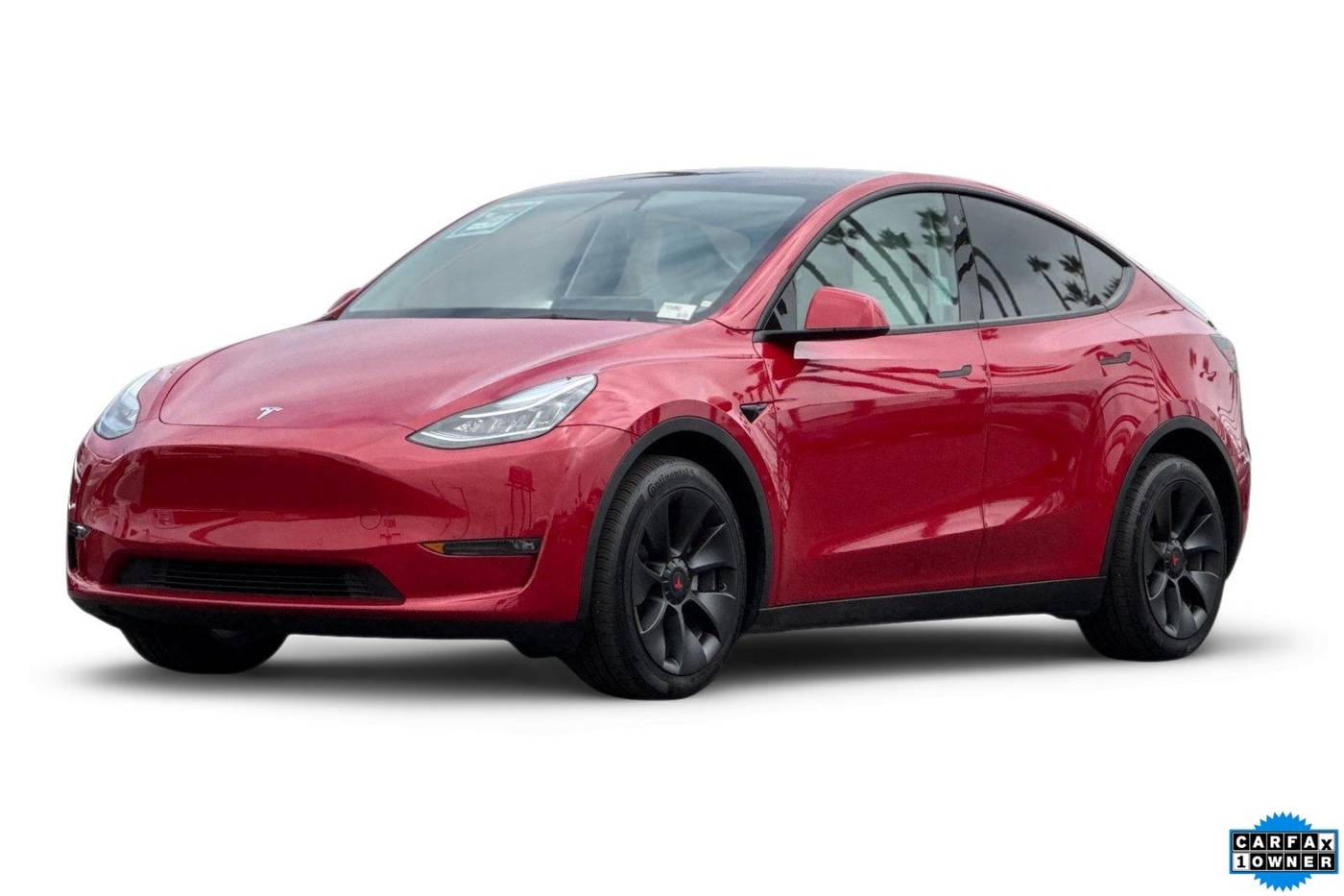 2022 Tesla Model Y Long Range — SUV — 32,196 mi — San Diego, CA