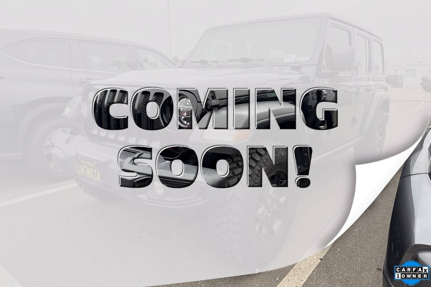 2021 Jeep Wrangler Willys — SUV — 38,763 mi — San Diego, CA