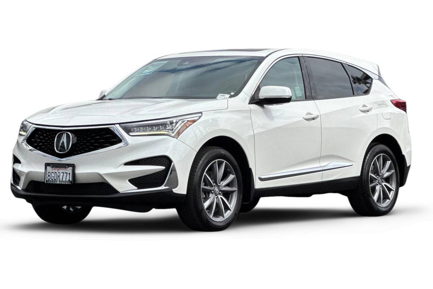 2019 Acura RDX Technology Package — SUV — 68,532 mi — San Diego, CA