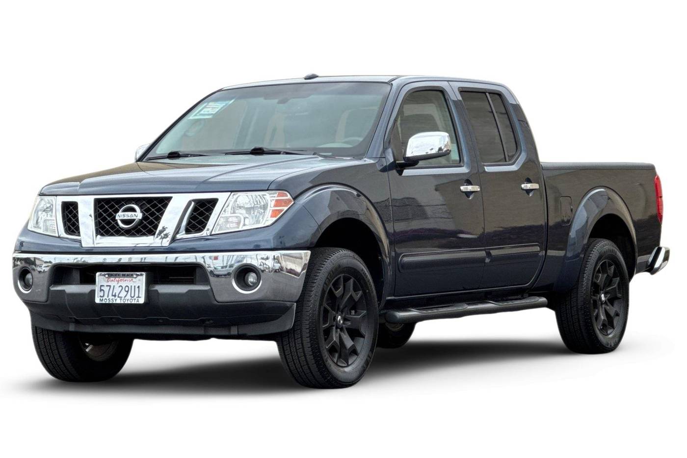 2015 Nissan Frontier SL — Pickup Truck — 110,684 mi — San Diego, CA