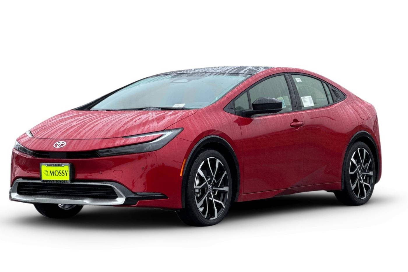 2025 Toyota Prius Plug-In Hybrid SE — Hatchback — 206 mi — San Diego, CA