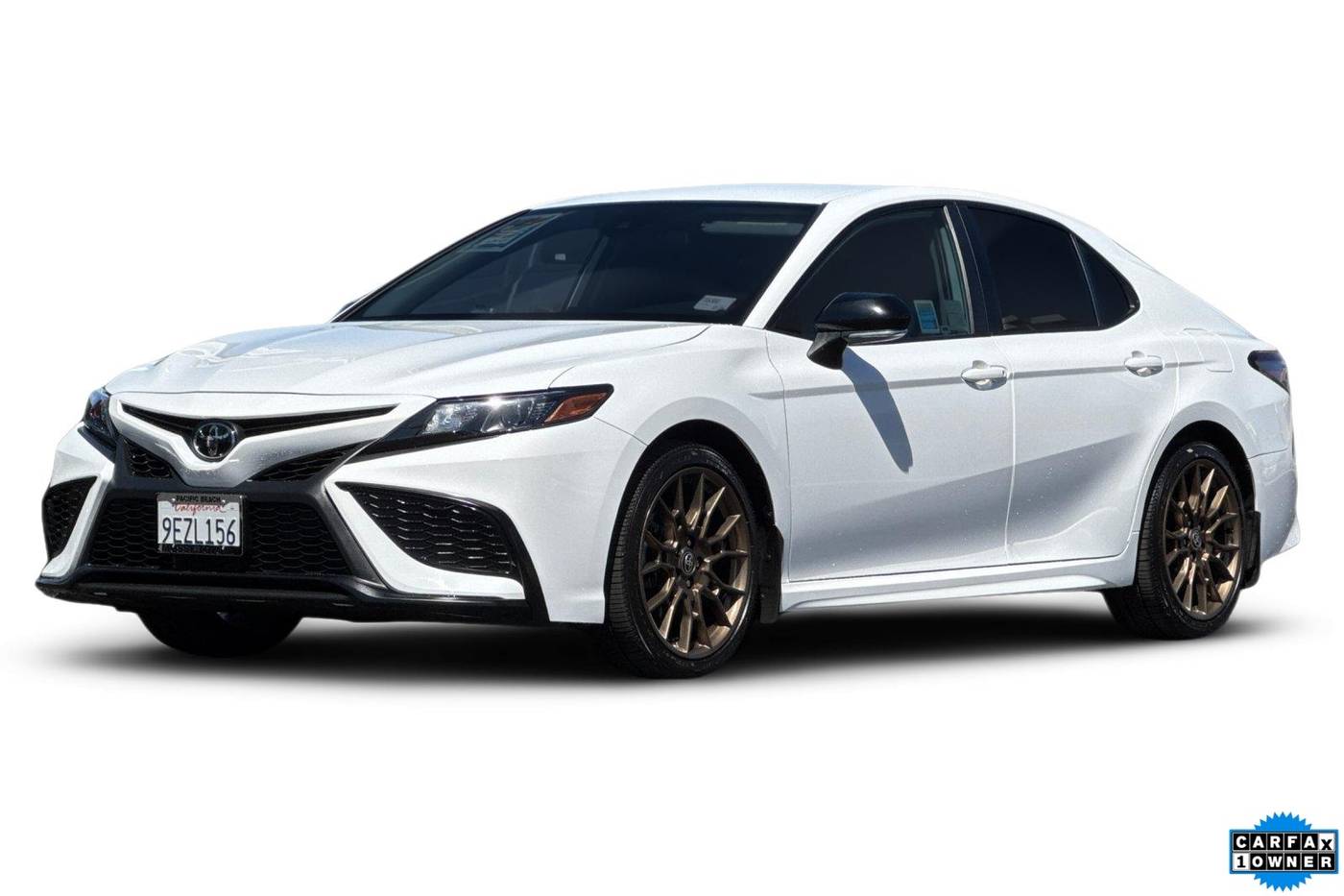 2023 Toyota Camry SE Nightshade — Sedan — 48,831 mi — San Diego, CA