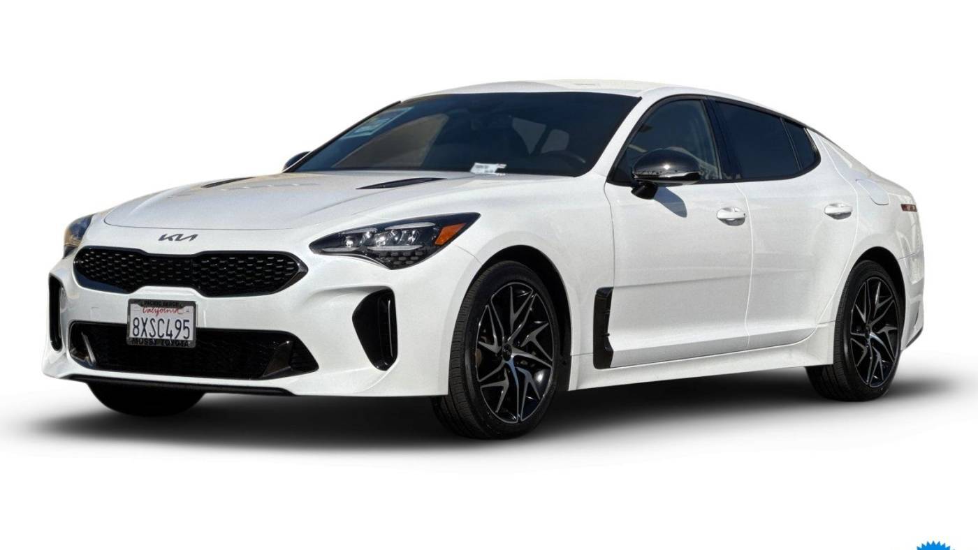2022 Kia Stinger GT-Line — Hatchback — 40,835 mi — San Diego, CA