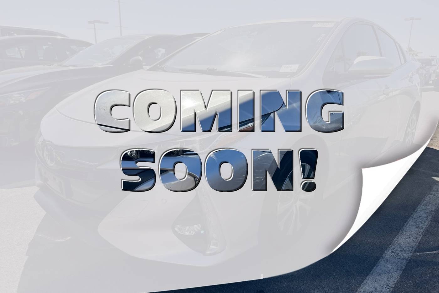2020 Toyota Prius Prime Limited — Hatchback — 51,000 mi — San Diego, CA