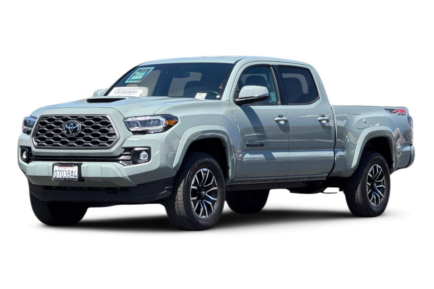 2022 Toyota Tacoma TRD Sport — Pickup Truck — 29,488 mi — San Diego, CA