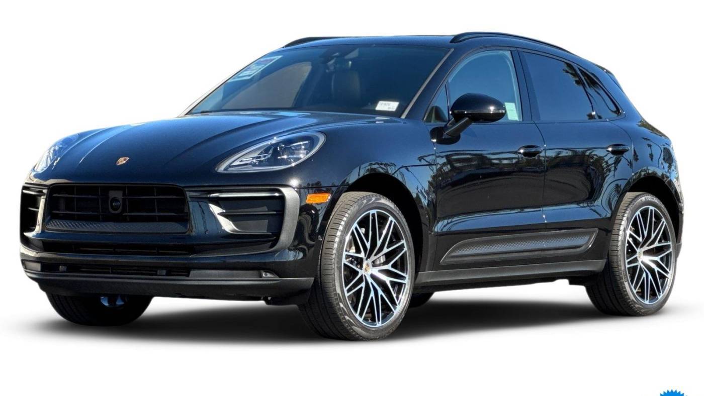 2023 Porsche Macan Standard — SUV — 21,605 mi — San Diego, CA