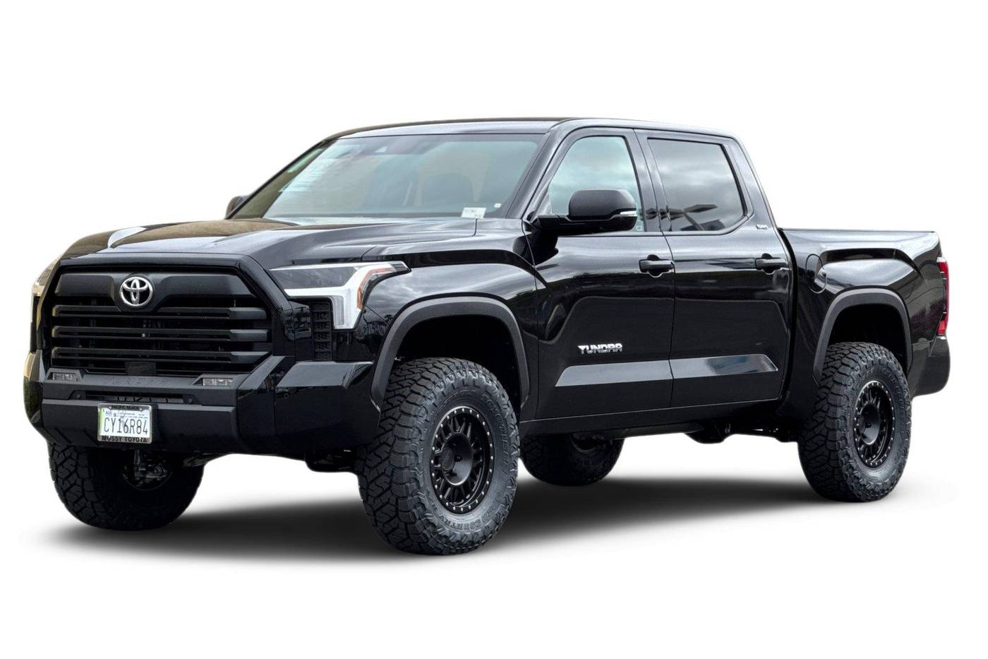 2025 Toyota Tundra SR5 — Pickup Truck — 8 mi — San Diego, CA