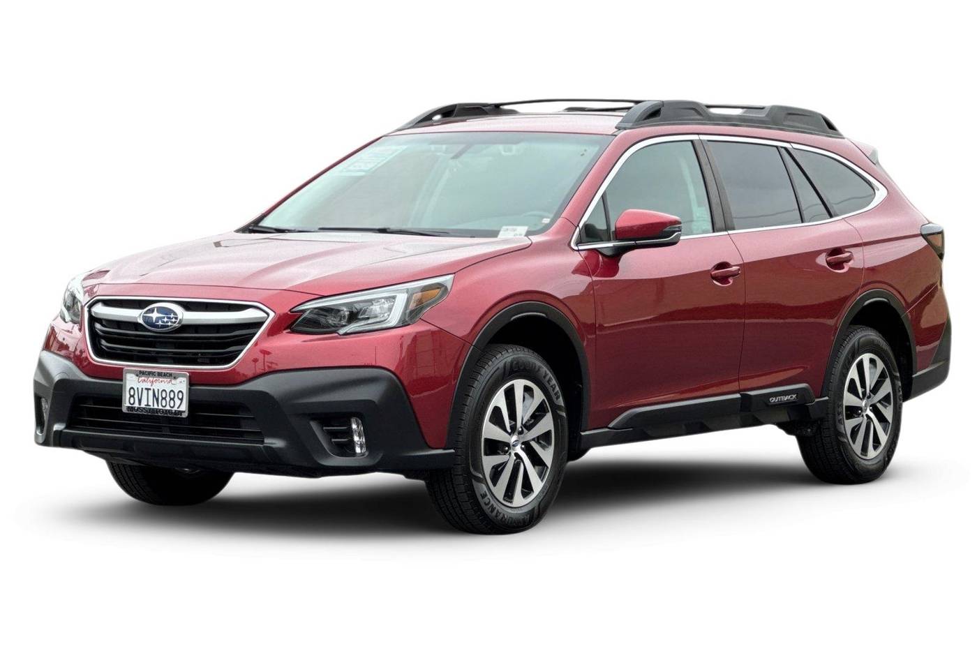 2021 Subaru Outback 2.5i Premium — SUV — 41,863 mi — San Diego, CA