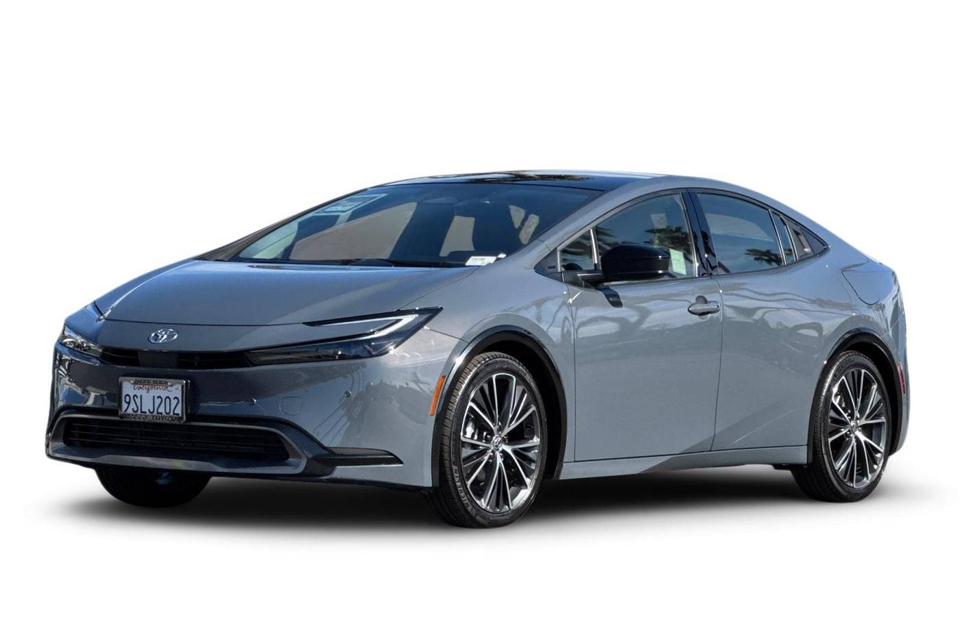 2025 Toyota Prius XLE