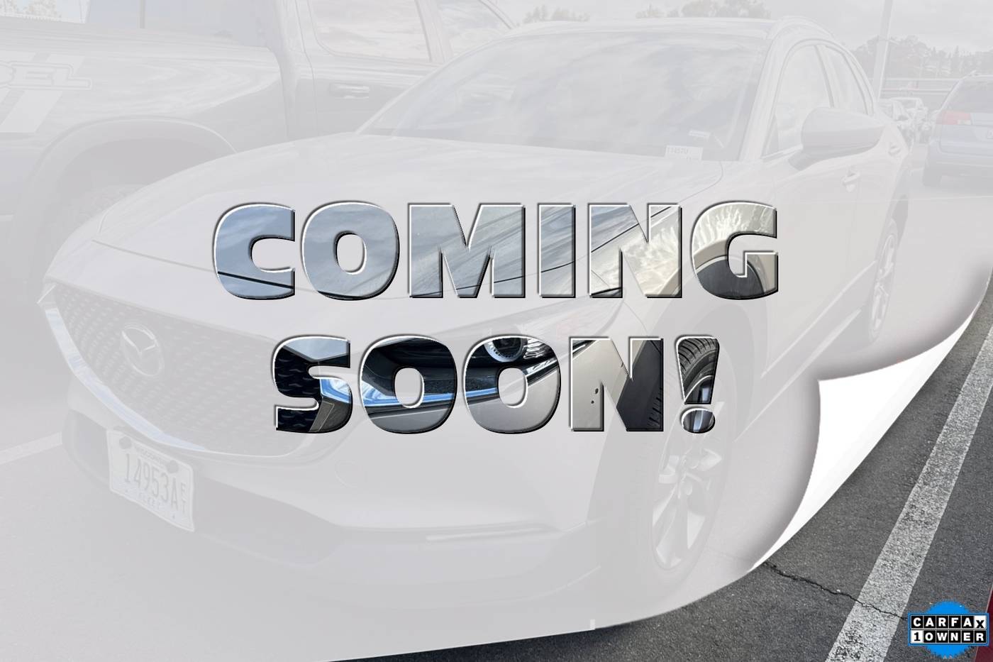 2023 Mazda CX-30 Select — SUV — 57,724 mi — San Diego, CA