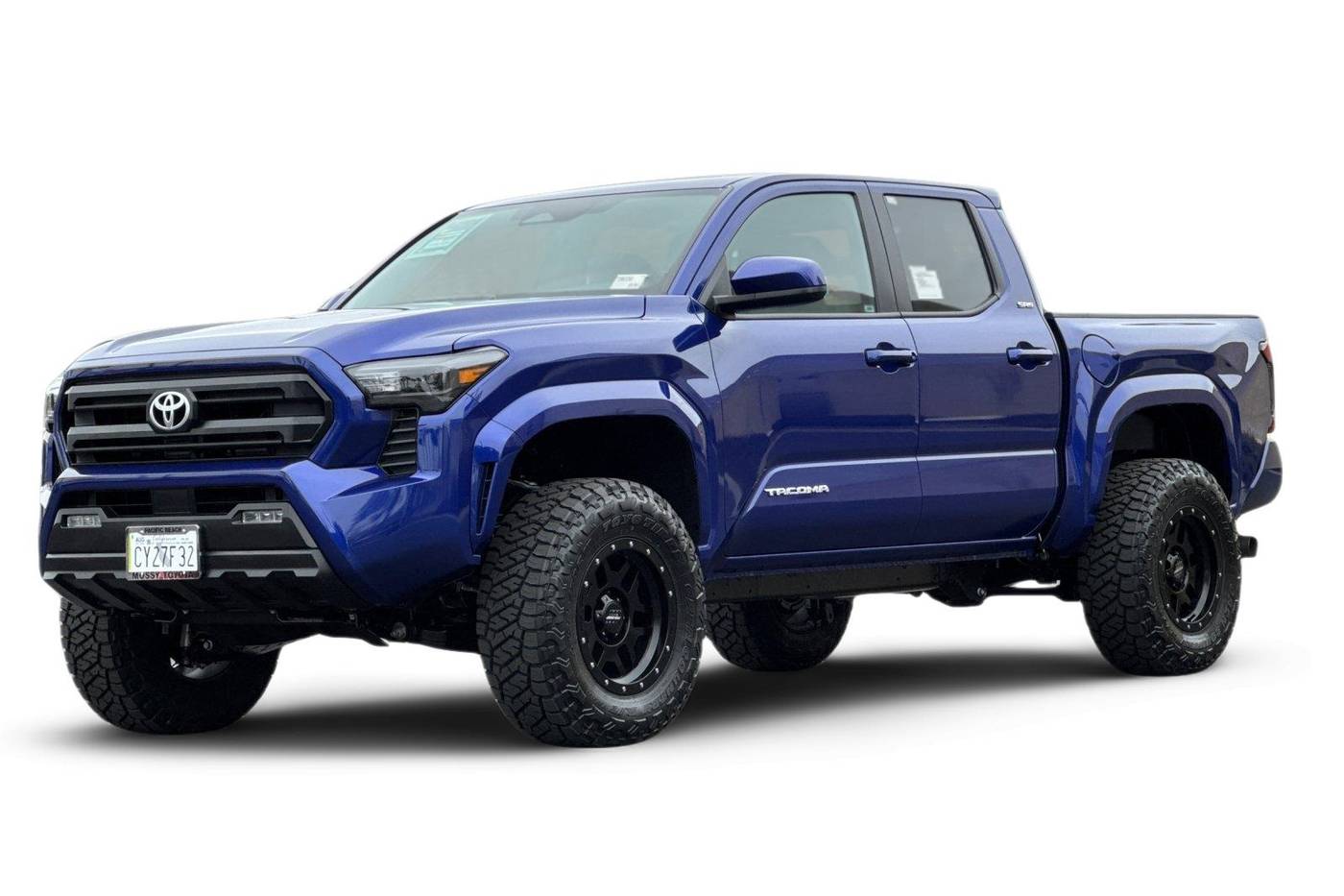 2025 Toyota Tacoma SR5 — Pickup Truck — 86 mi — San Diego, CA