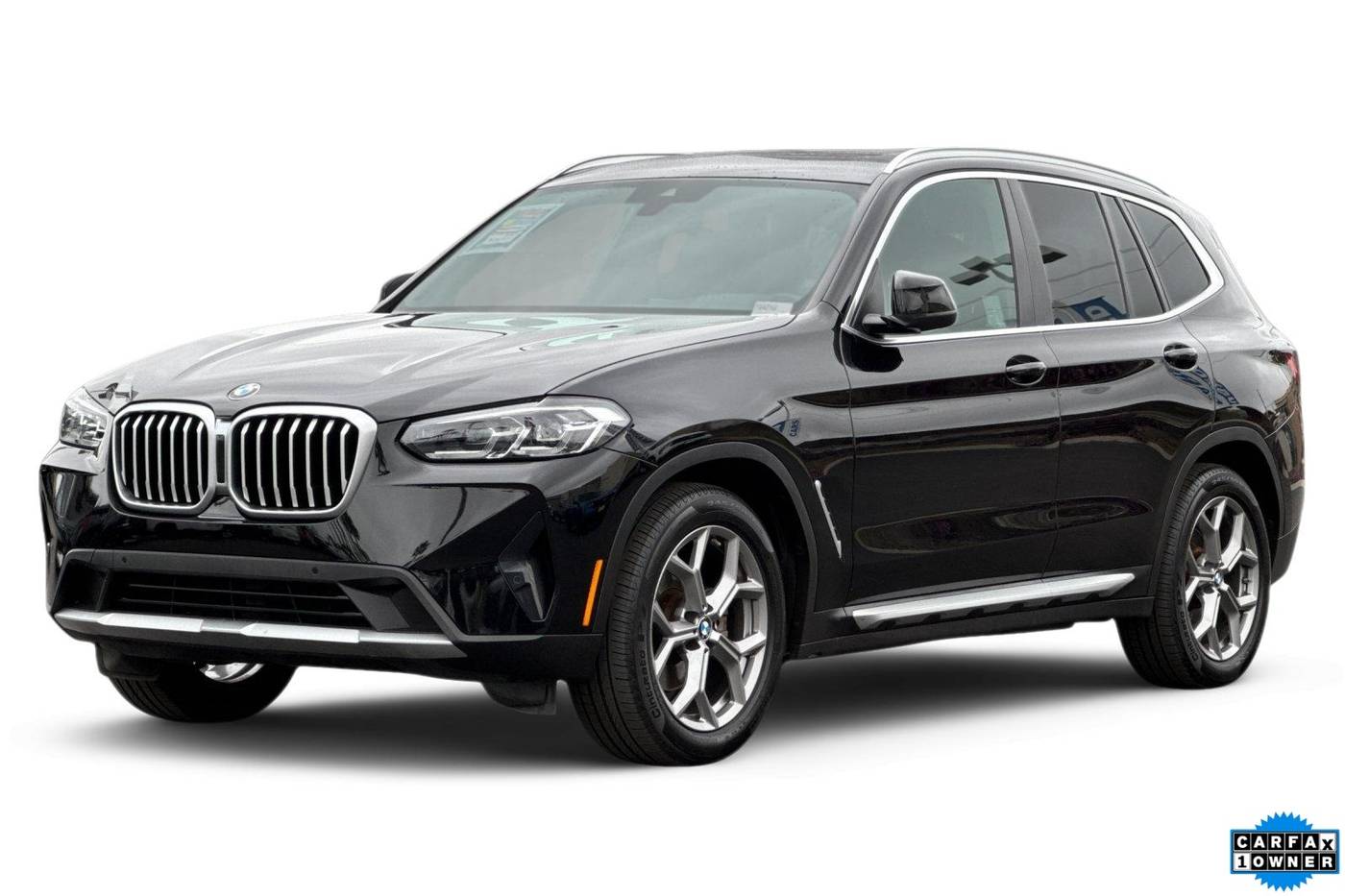 2023 BMW X3 30i — SUV — 52,889 mi — San Diego, CA