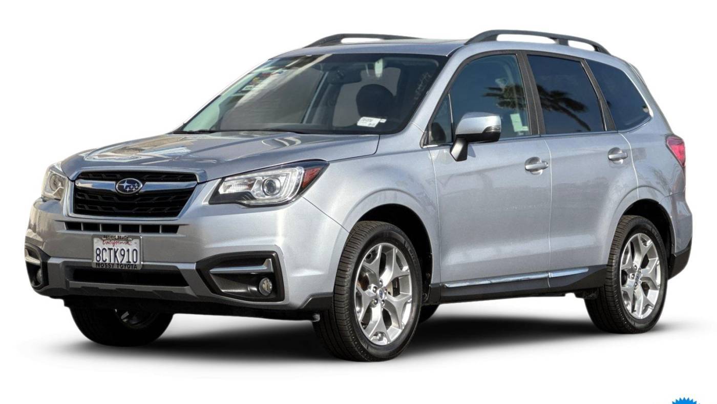2018 Subaru Forester 2.5i Touring — SUV — 77,200 mi — San Diego, CA