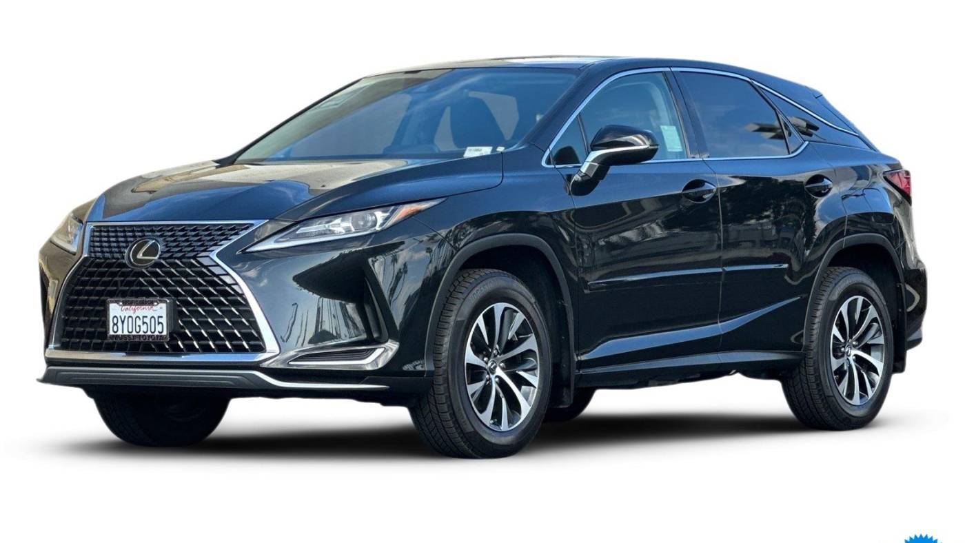 2022 Lexus RX RX 350 — SUV — 39,940 mi — San Diego, CA