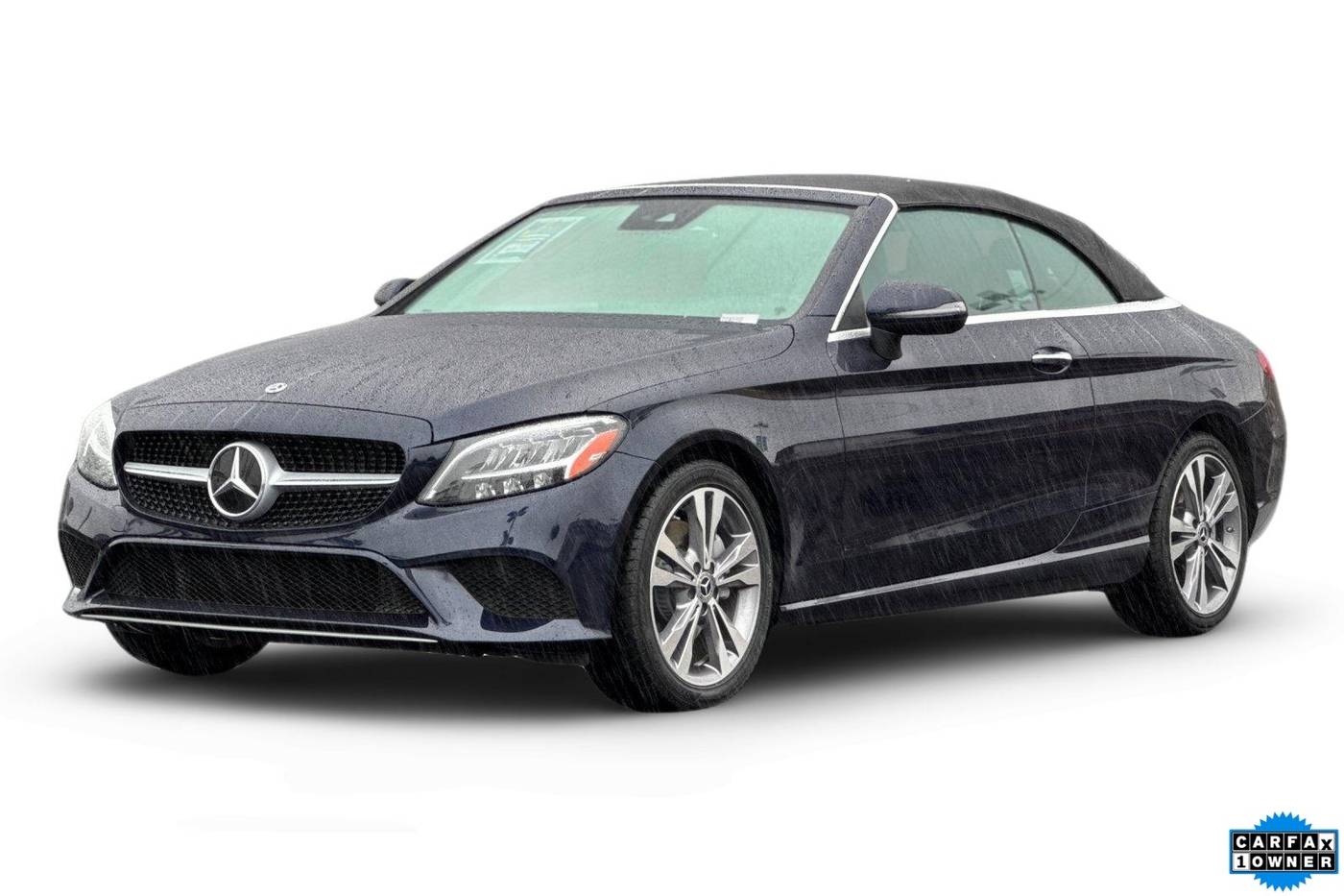 2022 Mercedes-Benz C-Class C 300 — Convertible — 17,946 mi — San Diego, CA