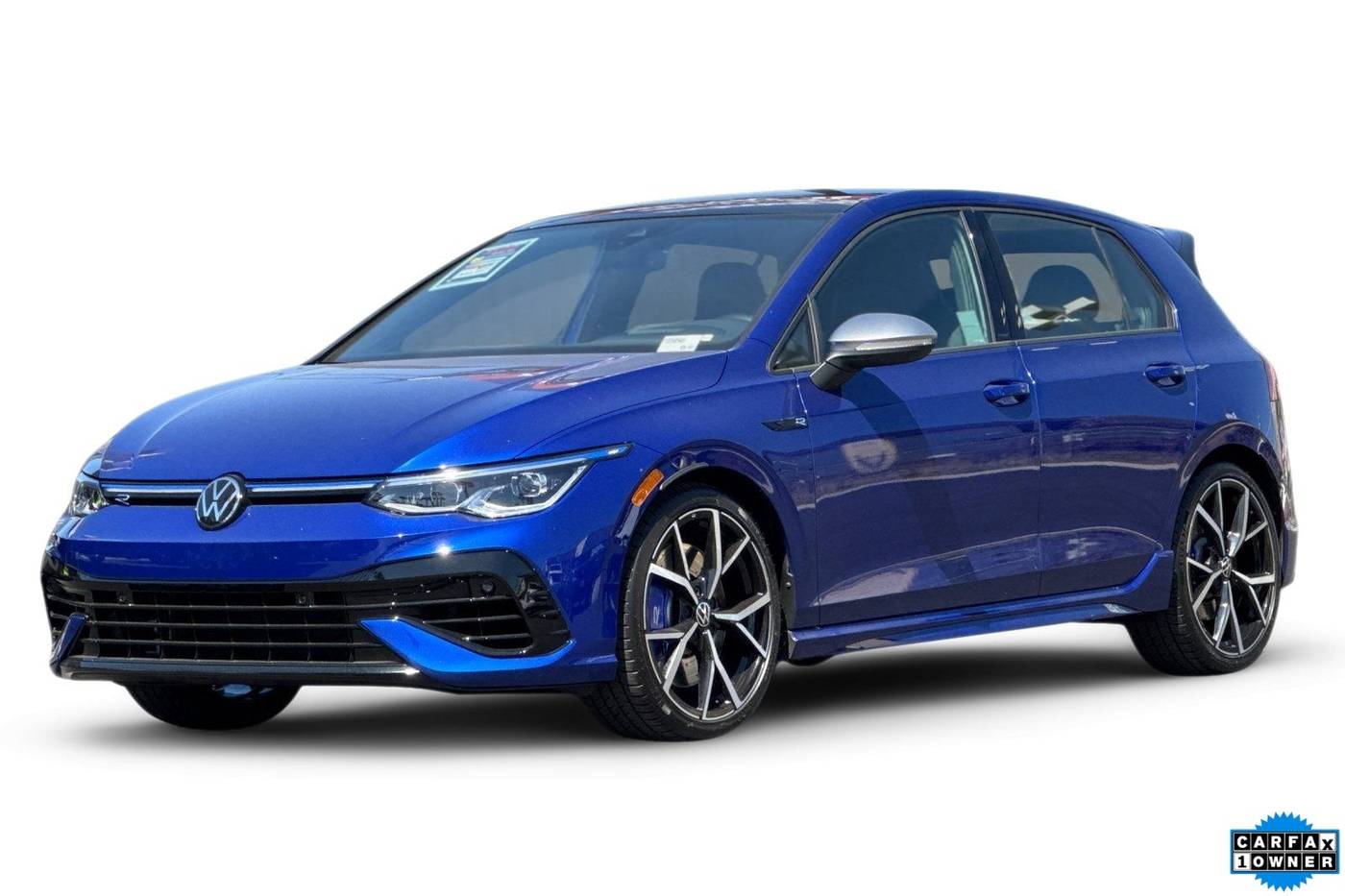 2024 Volkswagen Golf R Base — Hatchback — 17,959 mi — San Diego, CA