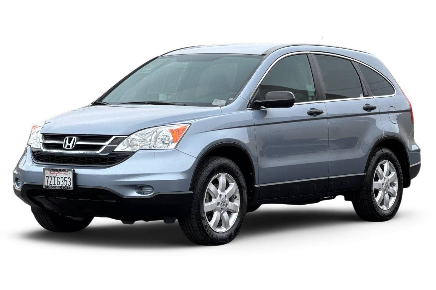 2011 Honda CR-V SE — SUV — 92,378 mi — San Diego, CA