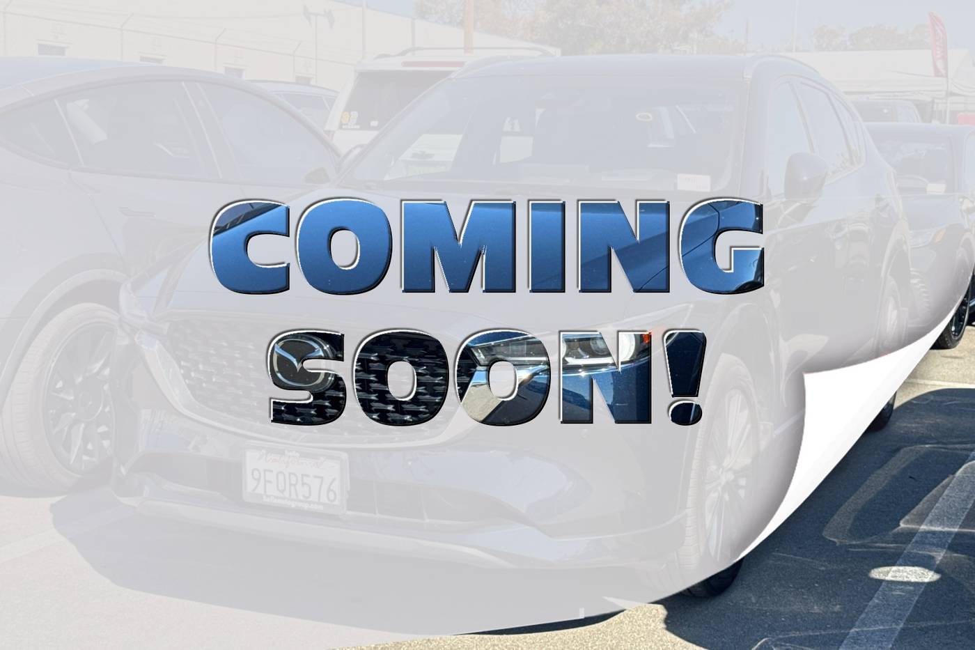 2023 Mazda CX-5 2.5 Turbo Signature — SUV — 40,374 mi — San Diego, CA