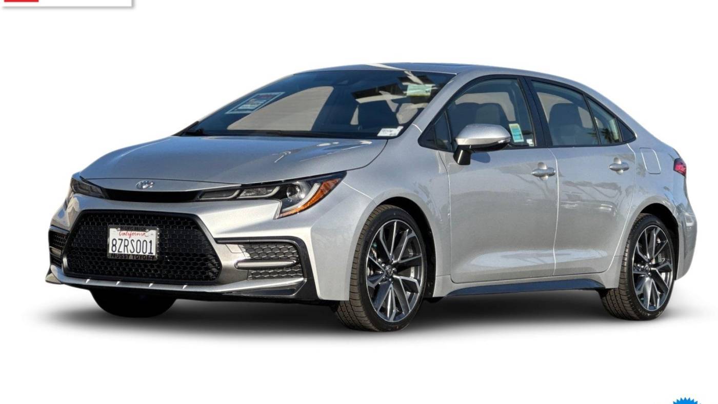 2022 Toyota Corolla SE — Sedan — 23,679 mi — San Diego, CA