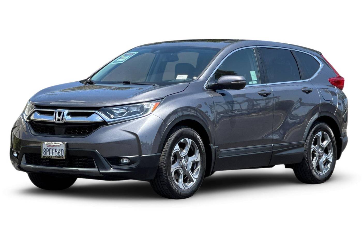 2019 Honda CR-V EX-L — SUV — 70,770 mi — San Diego, CA