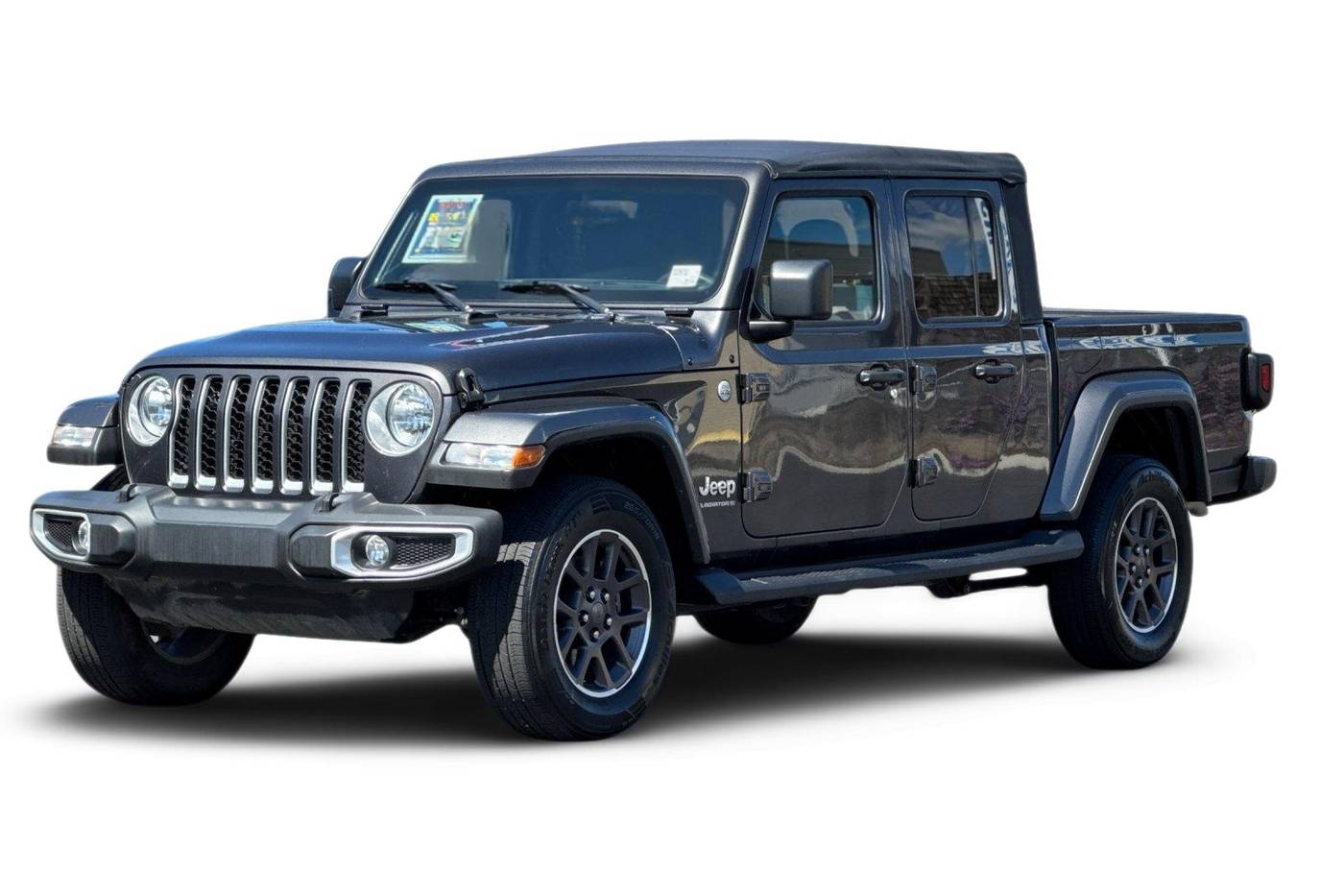 2023 Jeep Gladiator Overland — Pickup Truck — 54,685 mi — San Diego, CA