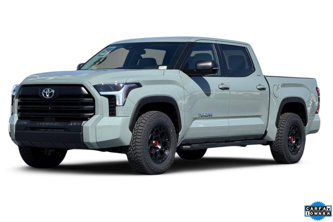 2024 Toyota Tundra SR5 — Pickup Truck — 2,038 mi — San Diego, CA