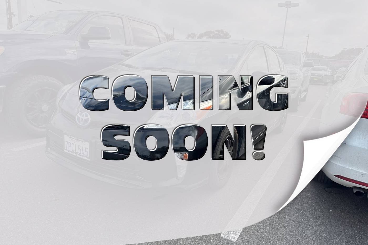 2015 Toyota Prius Two — Hatchback — 80,575 mi — San Diego, CA